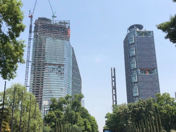 Paseo de la Reforma - Mexico City