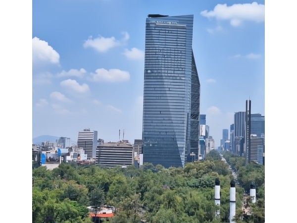 Paseo de la Reforma - Mexico City