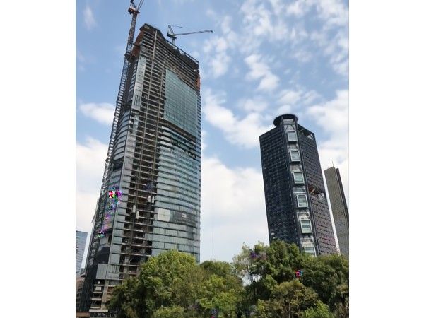 Paseo de la Reforma - Mexico City